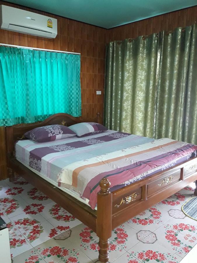 Muean Fhan Resort Aranyaprathet Exterior photo